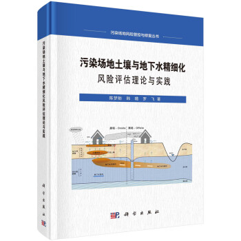 污染场地土壤与地下水精细化风险评估理论与实践 下载