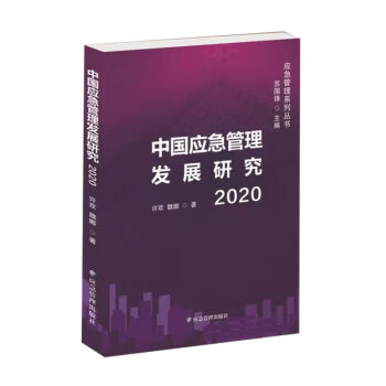 中国应急管理发展研究2020 下载