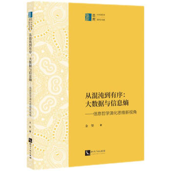 从混沌到有序：大数据与信息熵——信息哲学演化思维新视角 下载