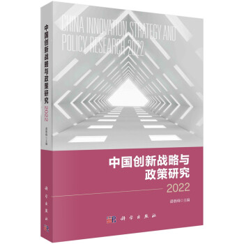 中国创新战略与政策研究2022 下载