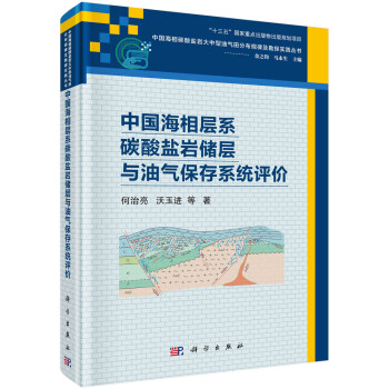 中国海相层系碳酸盐岩储层与油气保存系统评价 下载