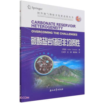 碳酸盐岩储层非均质性/国外油气勘探开发新进展丛书 下载