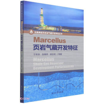 Marcellus页岩气藏开发特征/北美典型页岩油气藏开发特征丛书 下载
