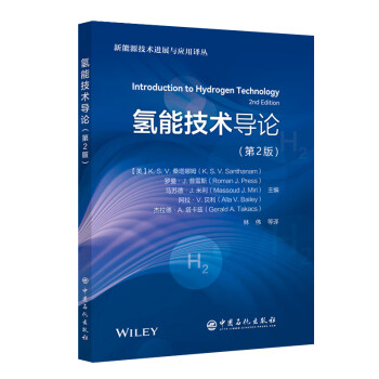 氢能技术导论（第2版） 下载