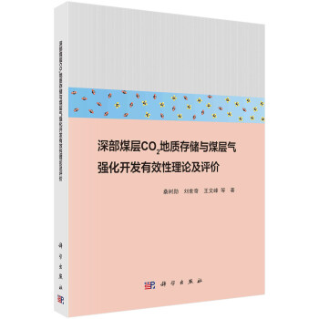 深部煤层二氧化碳地质存储与煤层气强化开发有效性理论及评价 下载