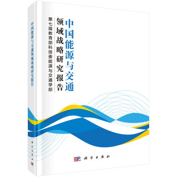 中国能源与交通领域战略研究报告 下载