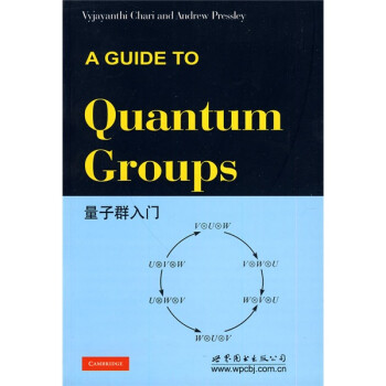 量子群入门 [A Guide to Quantum Groups] 下载