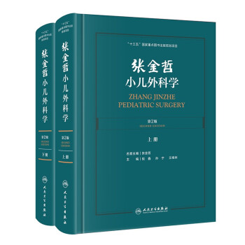 张金哲小儿外科学（第2版）（上下册）（配增值） 下载