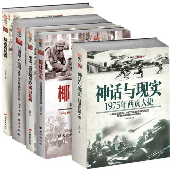 越南战争丛书（套装共5册）