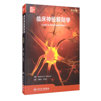 临床神经解剖学，第29版（翻译版） [Clinical Neuroanatomy] 下载