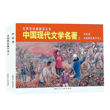 中国现代文学名著（2）经典连环画阅读丛书