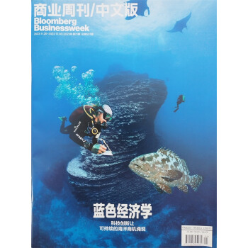 商业周刊中文版 2023年第21期
