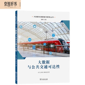 大数据与公共交通可达性/大数据与智慧城市研究丛书 下载