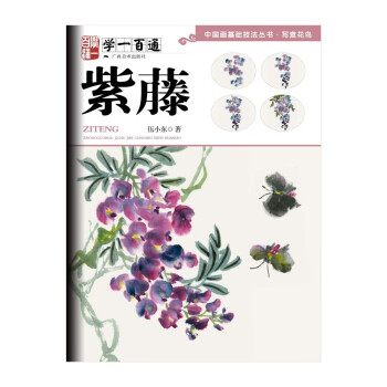 学一百通：紫藤—中国画基础技法丛书·写意花鸟 下载