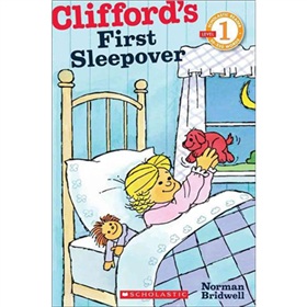 Clifford's First Sleepover (LEVEL 1) 下载