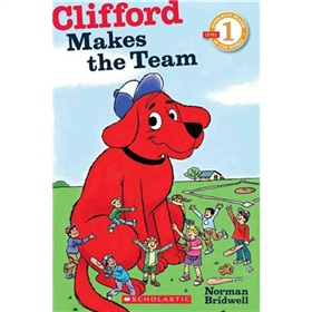 Clifford Makes the Team (Level 1) 下载