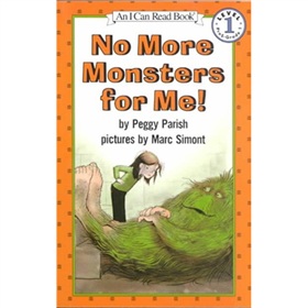  I Can Read Book, Level 1: No More Monsters for Me! 》》 下载