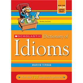 Scholastic Dictionary of Idioms 下载