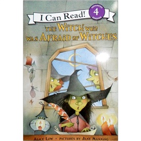 I Can Read Book, Level 4: The Witch Who Was Afraid of Witches 下载