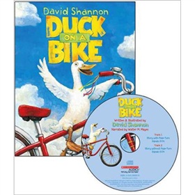 Duck on a Bike ( Book+CD) 下载