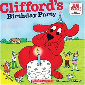  Clifford's Birthday Party-  下载