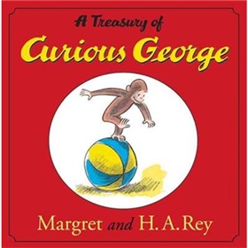  A Treasury of Curious George-  下载