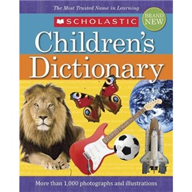  Scholastic Children's Dictionary (2010 Edition) 》》 下载