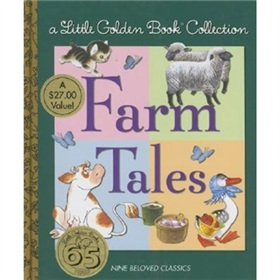 Little Golden Book Collection: Farm Tales 下载