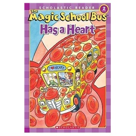 Magic School Bus Science Reader: Has a Heart (Level 2) 下载