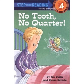 Step into Reading No Tooth No Quarter 下载