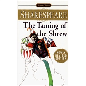  The Taming of the Shrew(Signet Classic Shakespeare Series)-  下载