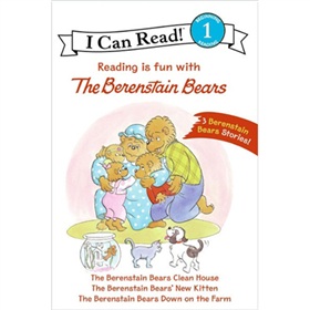 Berenstain Bears' I Can Read Collection 下载