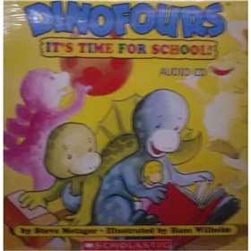 Dinofours: It's Time for School (Audio CD) 下载