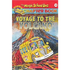 Voyage to the Volcano (Magic School Bus Chapter Books Series #15) 下载