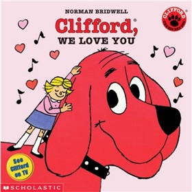  Clifford We Love You-  下载