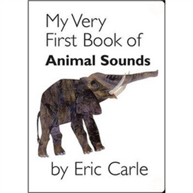  My Very First Book of Animal Sounds(Board book) 》》 下载