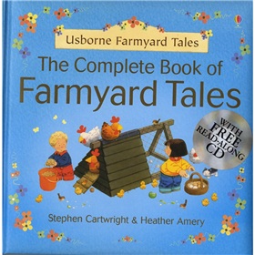 Complete Book of Farmyard Tales(Book + CD) 下载