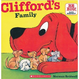  Clifford's Family-  下载