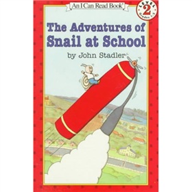  I Can Read Book, Level 2: The Adventures of Snail at School-  下载