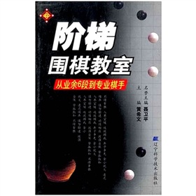 阶梯围棋教室：从业余6段到专业棋手 下载