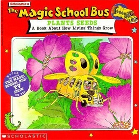 The Magic School Bus Plants Seeds: A Book about How Living Things Grow 下载