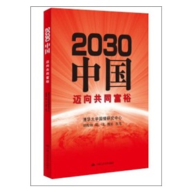 2030中国：迈向共同富裕