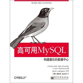 高可用MySQL：构建健壮的数据中心 下载