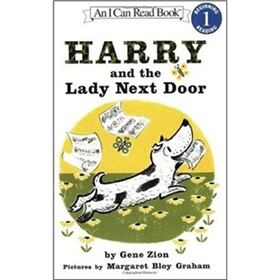  I Can Read Book, Level 1: Harry and the Lady Next Door 》》 下载