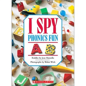  I Spy: Phonics Fun Boxset-  下载