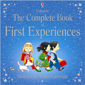 The Complete Book of First Experiences (Padded Hardback) 下载