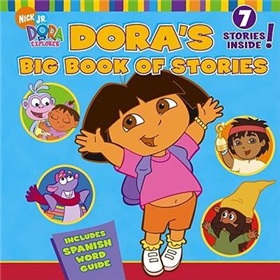 Dora's Big Book of Stories 下载