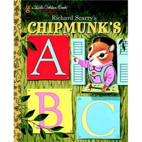 Richard Scarry's Chipmunk's ABC 下载