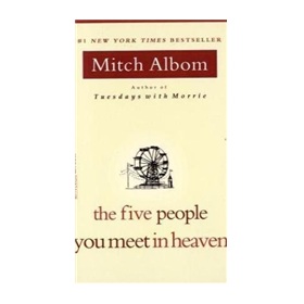  The Five People You Meet in Heaven 》》 下载
