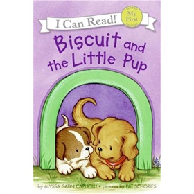 My First I Can Read: Biscuit and the Little Pup